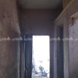 شقة شمال غزة الفاخورة تبهعد عن الشارع العام 100 متر 