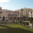 شقة ١٣٠م في مدينة حمد طابق رابع