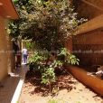 شقة مساحة 150 متر صافي مع حديقة مساحة 150 متر .