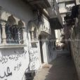 منزلين للبيع + أرض في شارع يافا
