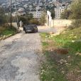 قطعة أرض في منطقة مرتفعة ومطلة