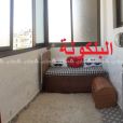 شقة مشطبة للبيع غرب من محطة أبو حليمة