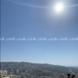 شقة عضم للبيع بالقرب من مستشفى النجاح , اطلالة مميزة