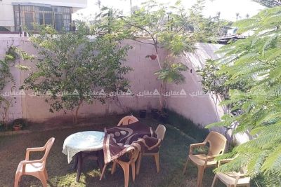 منزل للبيع بإطلالة رائعة  في مكان هادئ و مميز بمدينة دير البلح