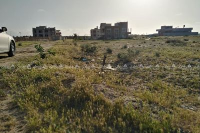 ارض طابو للبيع 500متر غرب مدينة حمد