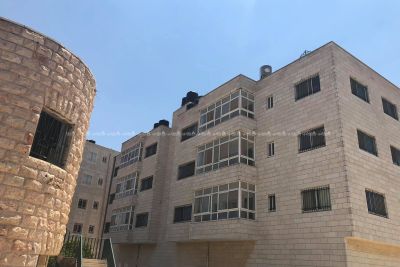 شقة غير مفروشة للايجار في قرية بيتين - رام الله