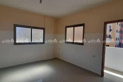 شقة للبيع بالقرب من دوار القوقا غرب النصر
