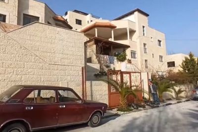 بيت مستقل للبيع في بيرزيت في اسكان الدوحة