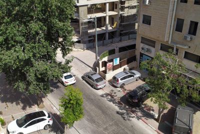 شقة  غير مفروش للبيع بالقرب من صالون ابراهيم للسيدات