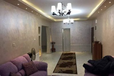شقة مفروشة للإيجار قرب مؤسسة ياسر عرفات