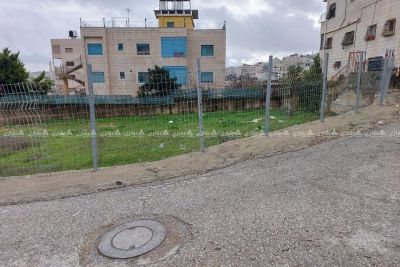 قطعة أرض مميزة تجارية للبيع