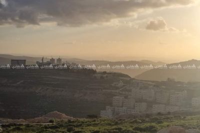 قطعة أرض للبيع بإطلالة جميلة جداً جداً قطعة أرض للبيع بإطلالة جميلة جداً جداً