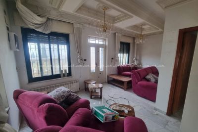 دوبلكس للإيجار قرب سوبرماركت الفيحاء