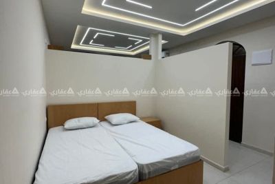 استديو مفروش فاخر ضمن فيلا بالقرب من مجمع الوزارات استديو مفروش فاخر ضمن فيلا بالقرب من مجمع الوزارات