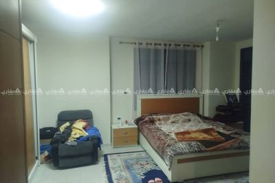 شقة للبيع مطلة جداً وجاهزة للسكن