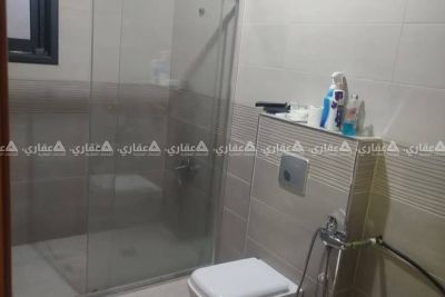 شقة للبيع مطلة جداً وجاهزة للسكن