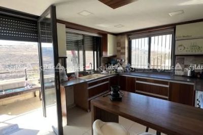 شقة للبيع بإطلالة ساحرة