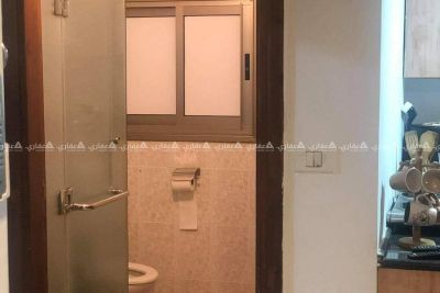 استديو مفروش للايجار بالقرب من مطعم لازورد 