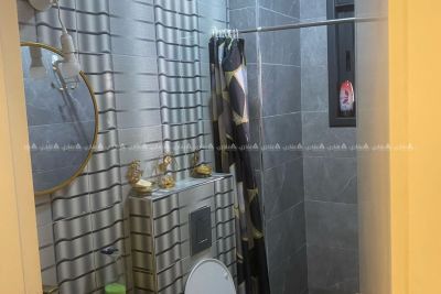 شقة للبيع مشطبة وجاهزة للسكن