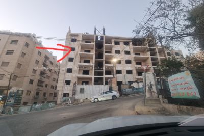 شقة للبيع قريبة من شارع القدس