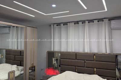 شقة جديدة للبيع بالتقسيط