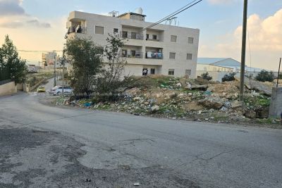 أرض للبيع بجانب ديوان الشويكي