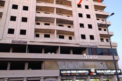 شقة للبيع مقسمة لشقتين - الجلدة