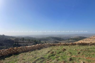 قطعة أرض للبيع تصلح للمصايف والزراعة 