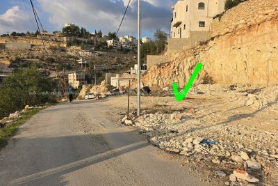 قطعة أرض للبيع 