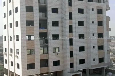 شقة أرضية (عظم) بمواصفات استثنائية في أرقى مناطق نابلس 