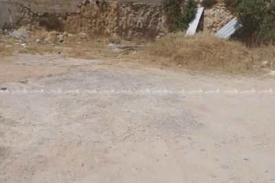 قطعة أرض للبيع بالقرب من كورية زاهده