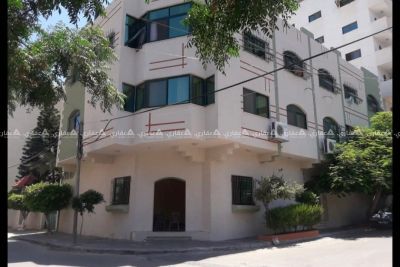 منزل للبيع محيط مدرسة أحمد شوقي للبنات