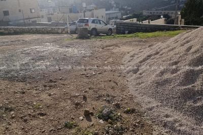 قطعة أرض للبيع قرب مدرسة غرناطة