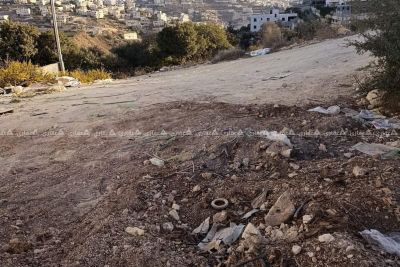 قطعة أرض مميزة للبيع