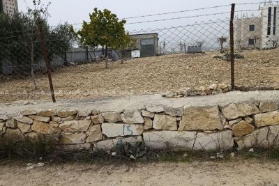 قطعة أرض مميزة جداً للبيع