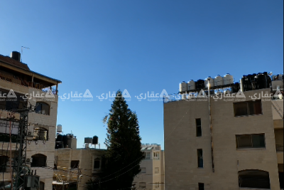 شقة عضم للبيع في شارع 16