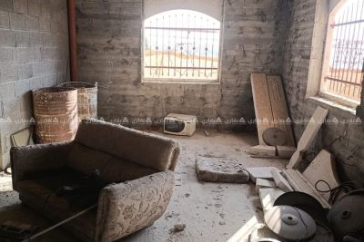 شقة مستقلة عالية ومطلة للبيع 