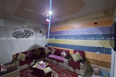 منزل للبيع أو البدل بجوار مسجد بدر